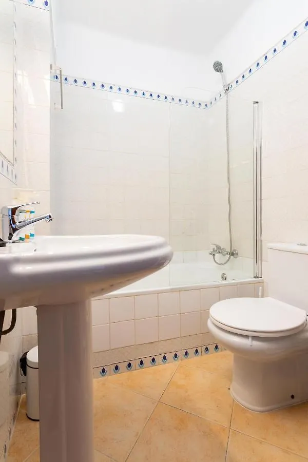 #114 T2 Foxy H By Home Holidays Albufeira 0*,  Portugal
