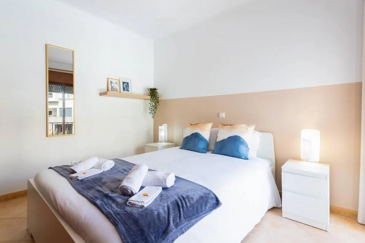 Apartment #114 T2 Foxy H By Home Holidays Albufeira