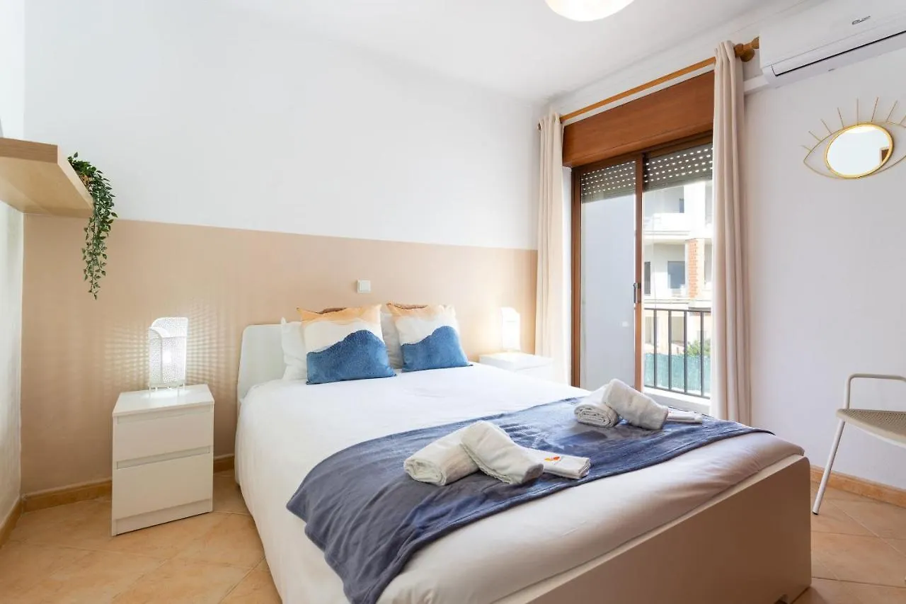 #114 T2 Foxy H By Home Holidays Albufeira