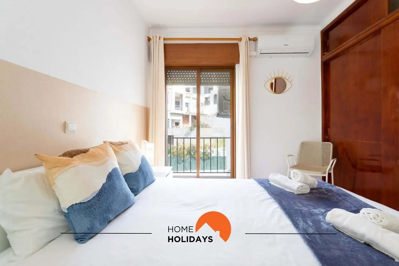 #114 T2 Foxy H By Home Holidays Albufeira Apartment
