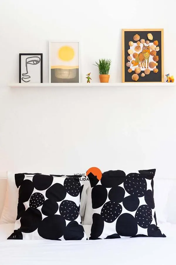 #114 T2 Foxy H By Home Holidays Albufeira
