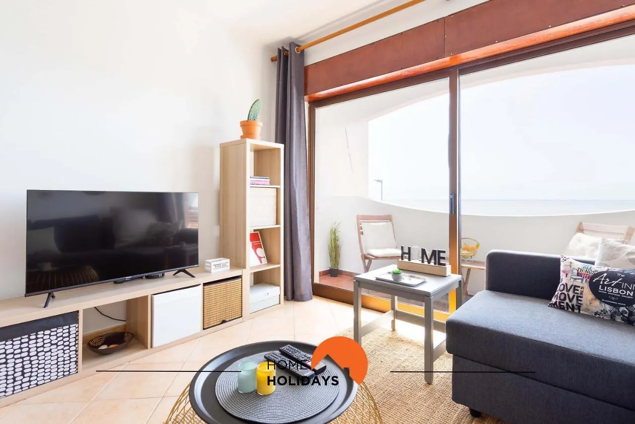 #114 T2 Foxy H By Home Holidays Albufeira 0*,