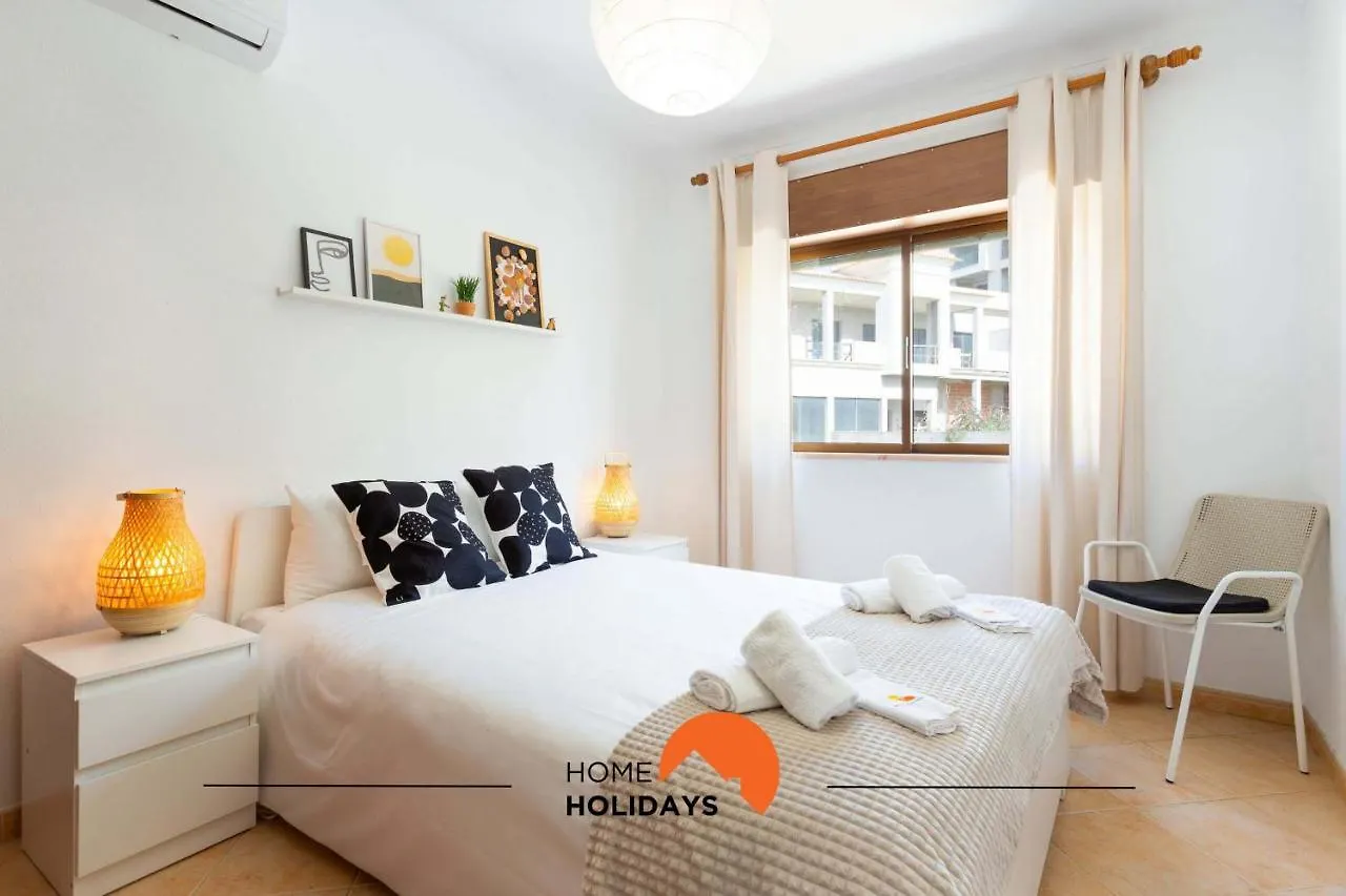 #114 T2 Foxy H By Home Holidays Albufeira Apartment