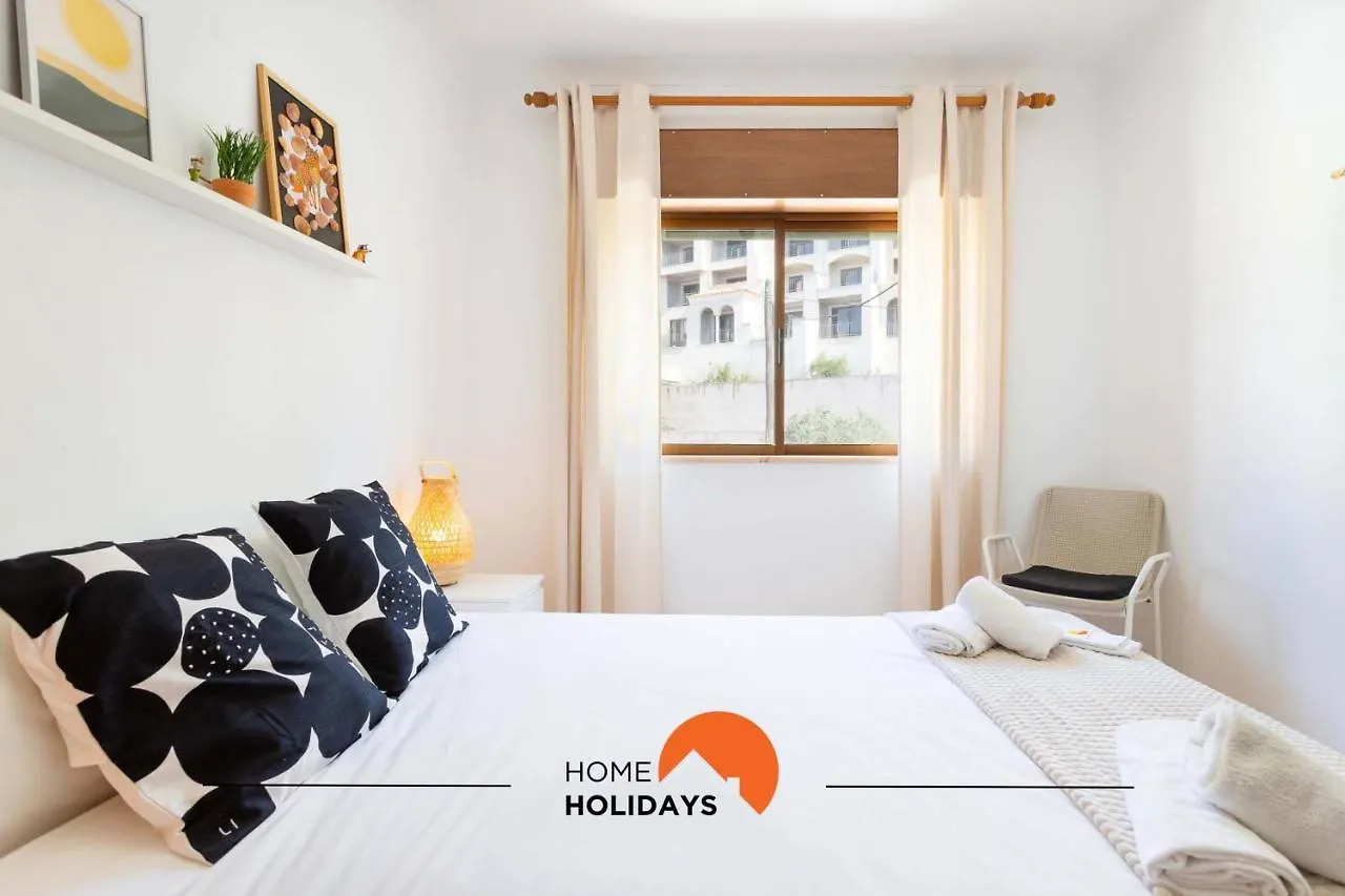 Apartment #114 T2 Foxy H By Home Holidays Albufeira Portugal