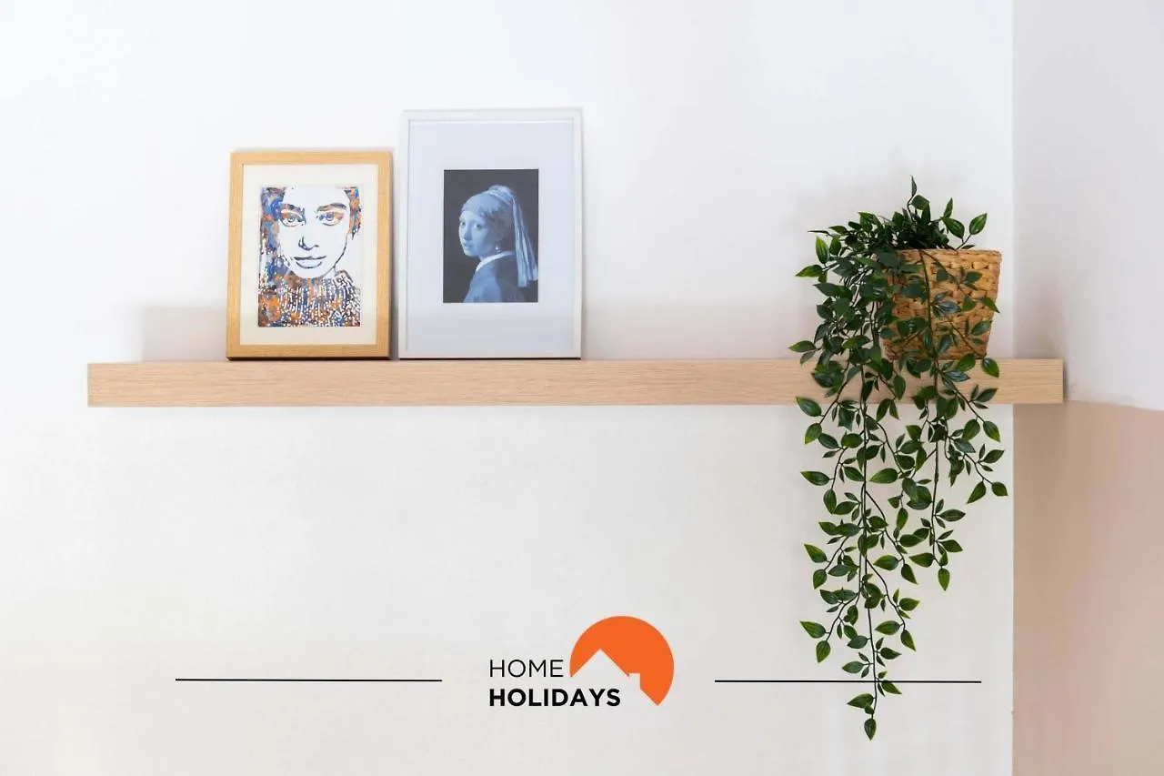 #114 T2 Foxy H By Home Holidays Albufeira Apartment