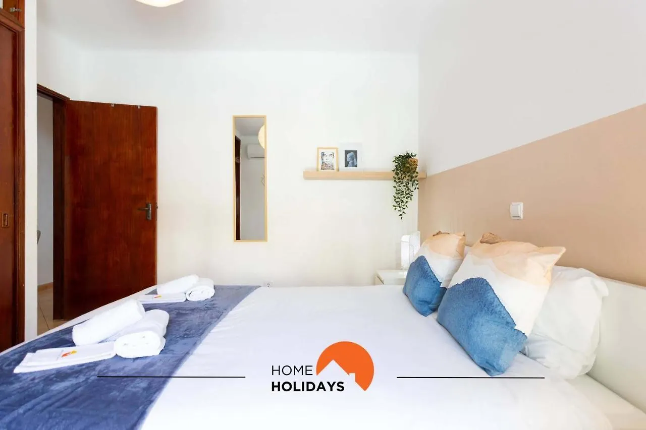 Apartment #114 T2 Foxy H By Home Holidays Albufeira